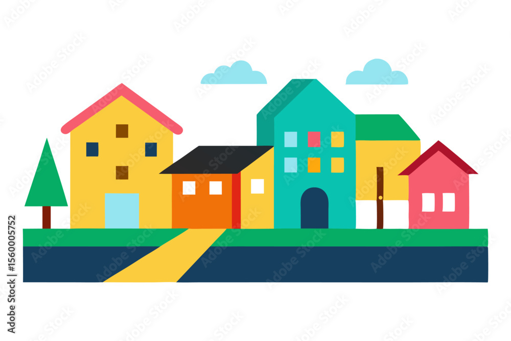 Perfect for real estate marketing, editorial content, travel blogs, and creative projects needing a cozy suburban aesthetic Perfect for real estate marketing, editorial content, travel blogs, and creative projects needing a cozy suburban aesthetic