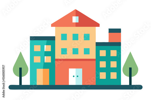 Perfect for real estate marketing, editorial content, travel blogs, and creative projects needing a cozy suburban aesthetic