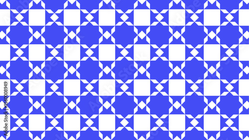 Luxury modern seamless pattern grid. Abstract geometric textured for fabric, wrapping, card, banner.