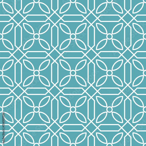 Summer Geometric Graphic Seamless Pattern. Bright Color. Tiles Background. Vector Template For Fabric, Textile, Wallpaper, Wrapping Paper
