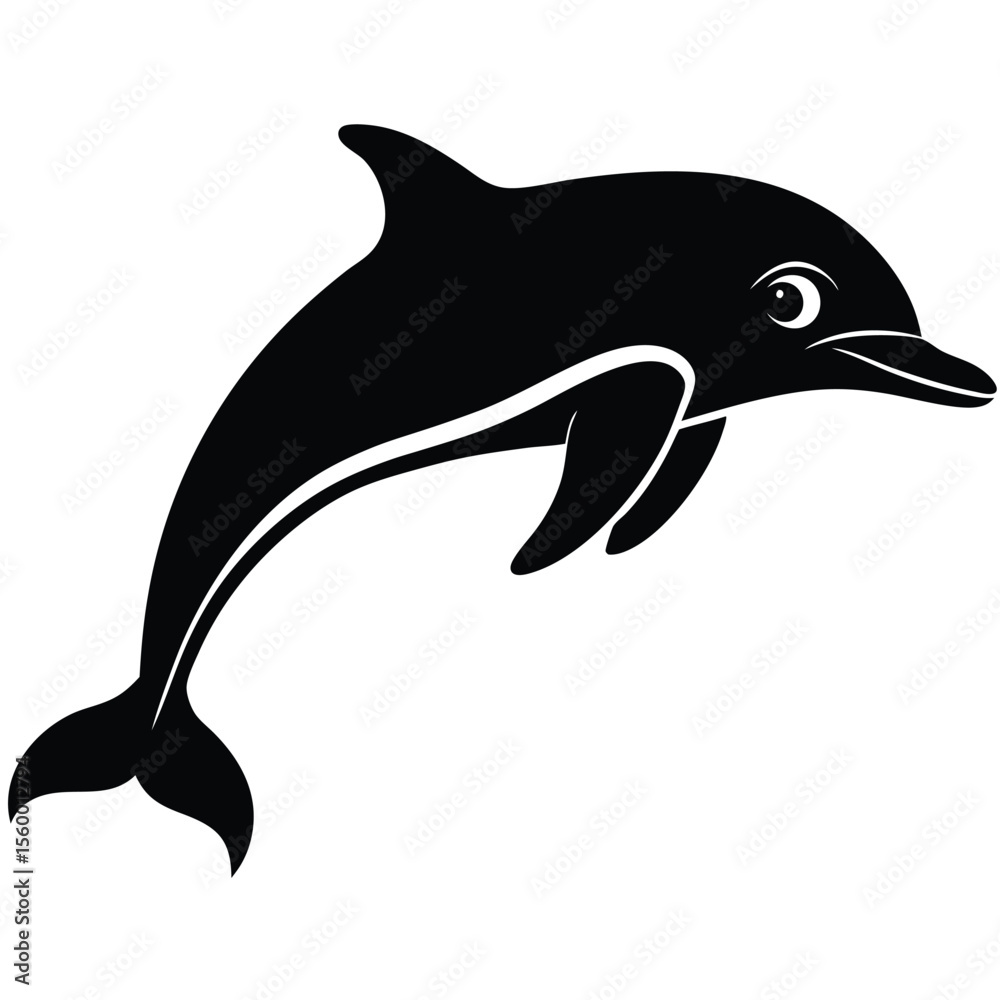 Naklejka premium A-timi-fish.eps