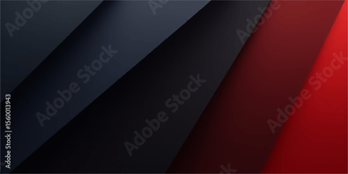 A dark red abstract background with a geometric pattern, ideal for a modern business card or web banner design