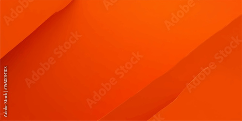 Abstract orange and yellow waves illustrate a fiery, gradient sun pattern for a textured, artistic background design