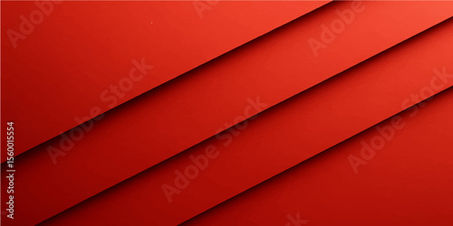 Red textured paper background with abstract rough wood and grunge pattern design