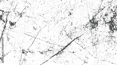 High detail linear scratch texture with tangled strokes. Abstract white grunge background. Ideal for retro, punk, or digital art.
