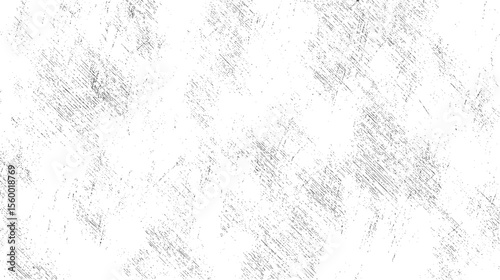 Old worn overlay distressed uneven background. Rough, dirty, grainy design. Vintage grunge paper texture. Scratched or cracked vector illustration.	