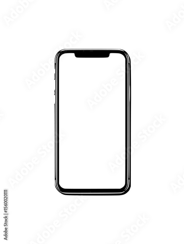 smart phone cower vector