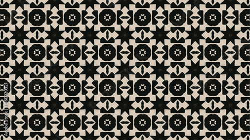 Premium and modern seamless pattern grid. Abstract geometric textured.