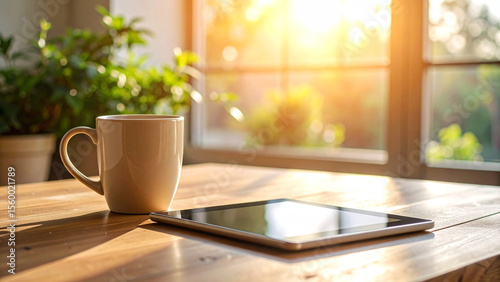 Wallpaper Mural cup of coffee Torontodigital.ca