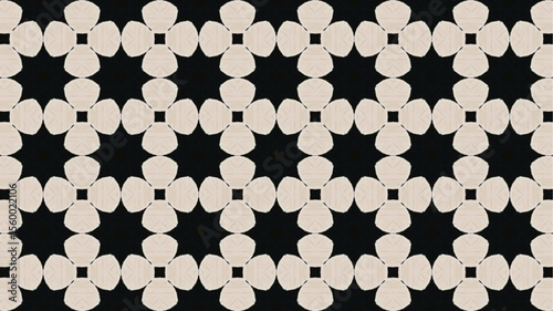 Premium and modern seamless pattern grid. Abstract geometric textured.