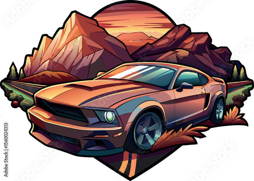 vacanza in auto in Montagna 03