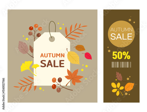 Shopping and sale event