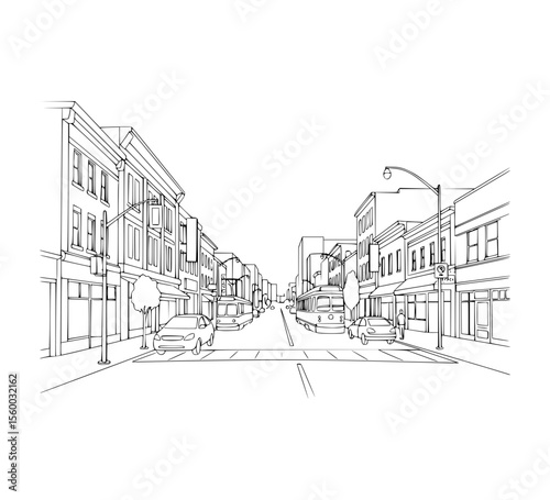 Dundas Street, Toronto