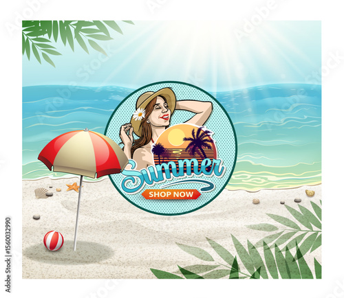 quality beach garden.ai