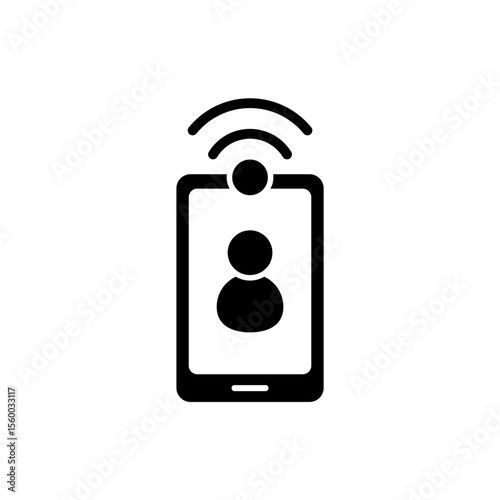 Icon a online, isolated against a clean background.
