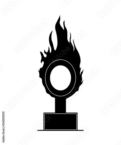 fire show icon
