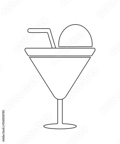 drink glass icon