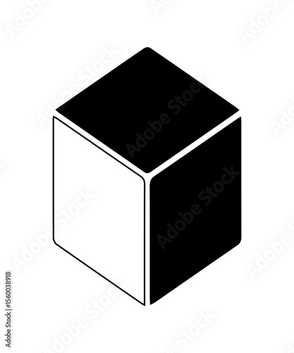 3d box