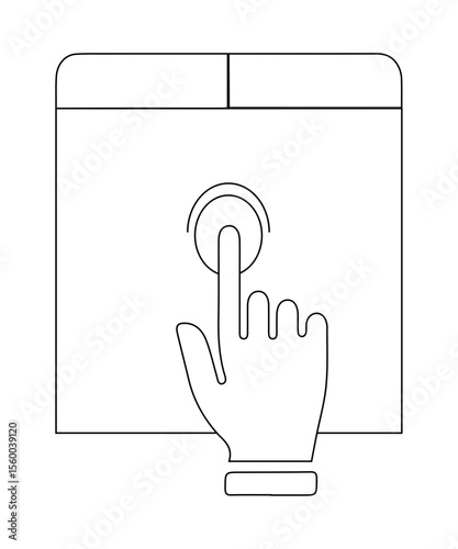 touch pad