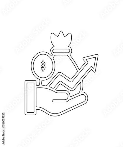 finance icon