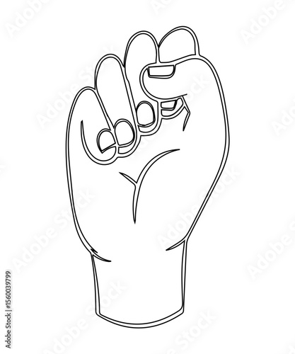 fist icon