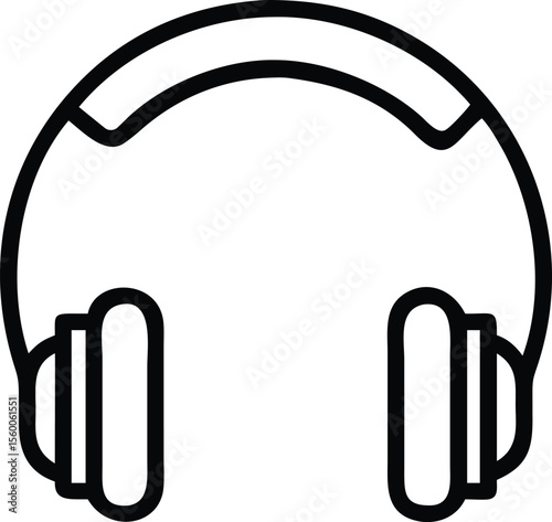 Headphones icon