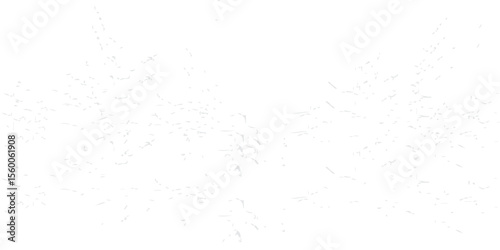 A blank, rough white grunge wall texture with a vintage, dirty concrete surface design
