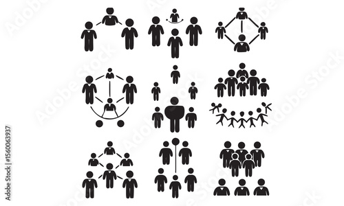 people group icons