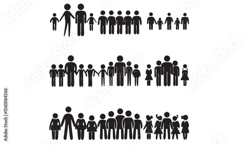 people group icons