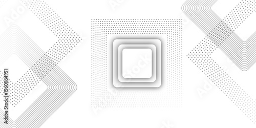 modern abstract background circle Poliak dot Pattern. graphic design element circles artistic, for poster, cover, banner. vector. Geometric triangle shapes define this abstract modern background.