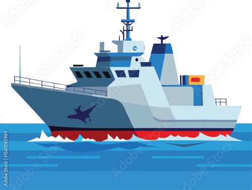 This collection of images depicts of ships, some with detailed rigging and sails, and others appearing more modern or stylized