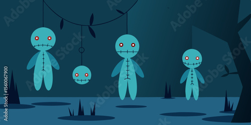 A fun, colorful cartoon ghost character brings a smile to a child's face, making Halloween less spooky