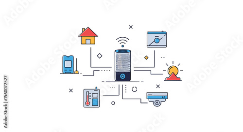Smart Home Automation Systems Revolutionizing Daily Life Enhancing Security and Energy Efficiency Seamless Integration