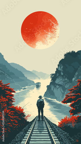 Travel Poster