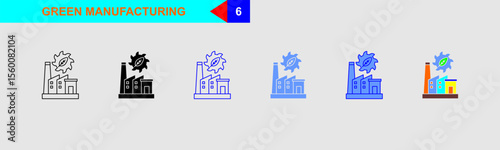 green manufacturing