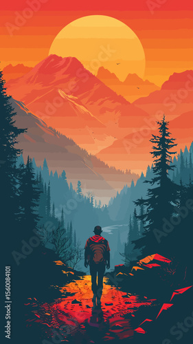 Travel Poster