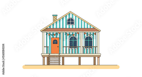 Charming Beach House Architecture Ideal Coastal Living With A Serene Beachside Lifestyle