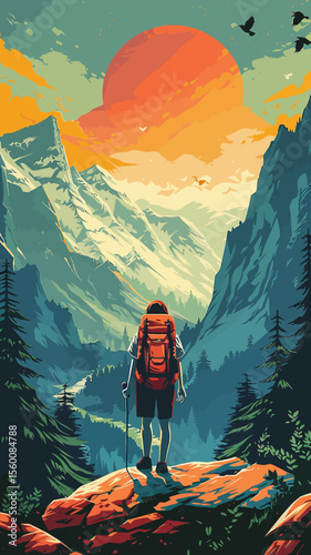 Travel Poster