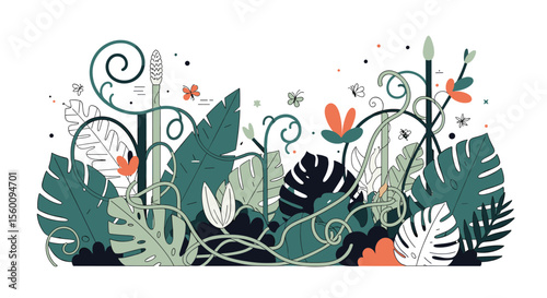 Celebrating Nature's Beauty and Growth A Tribute to the Enchanting World Around Us