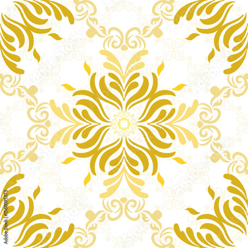 Geometric, ethnic oriental ikat seamless pattern treditional Design for background, carpet wallpaper, clothing, wrapping, batik, fabric, Vector illustration, embroidery style.  

