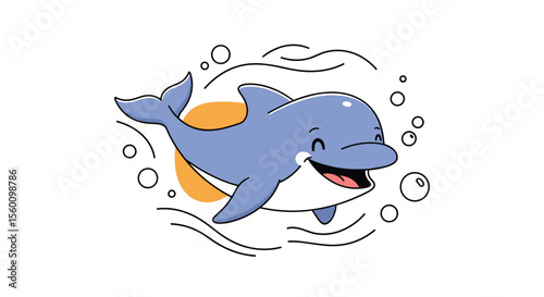 Exploring the Joyful World of Dolphins Fascinating Marine Mammals and Their Amazing Intelligence