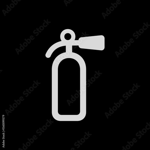 Fire Extinguisher Icon