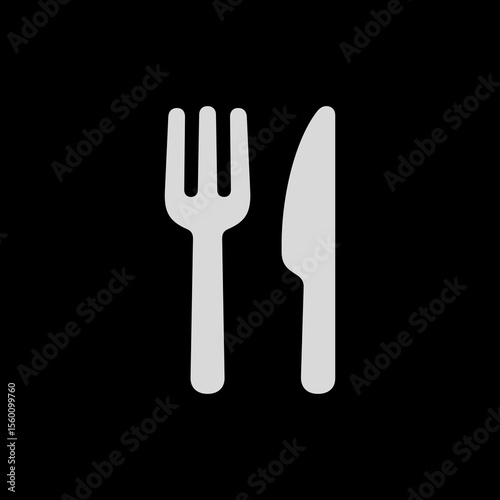 Fork Knife Icon