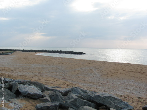 Caribbean beach