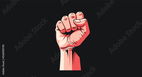 Revolutionary Fervor The Power of the People Unified Rising Up Against Injustice and Oppression