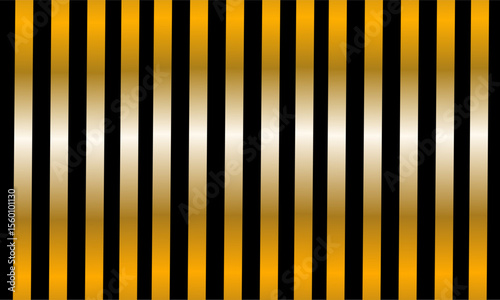 abstract gold striped background