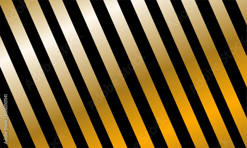 Black Gold abstract background