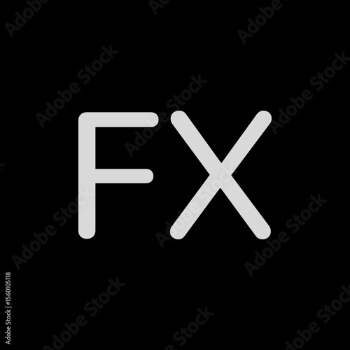 FX Typography Icon