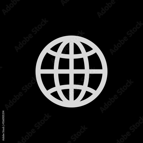 Globe Icon