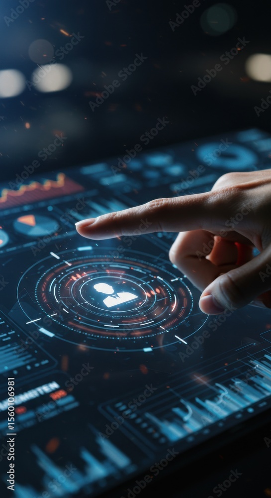 Obraz premium Customer Targeting and Personalization